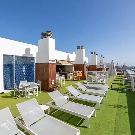 Hotel Exe Palmas Las Palmas de Gran Canaria