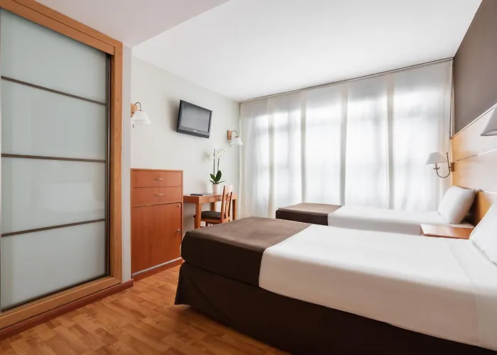 Exe Palmas 호텔 라스팔마스