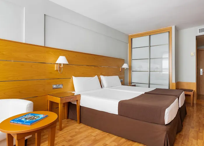 Exe Palmas Hotel Las Palmas de Gran Canaria