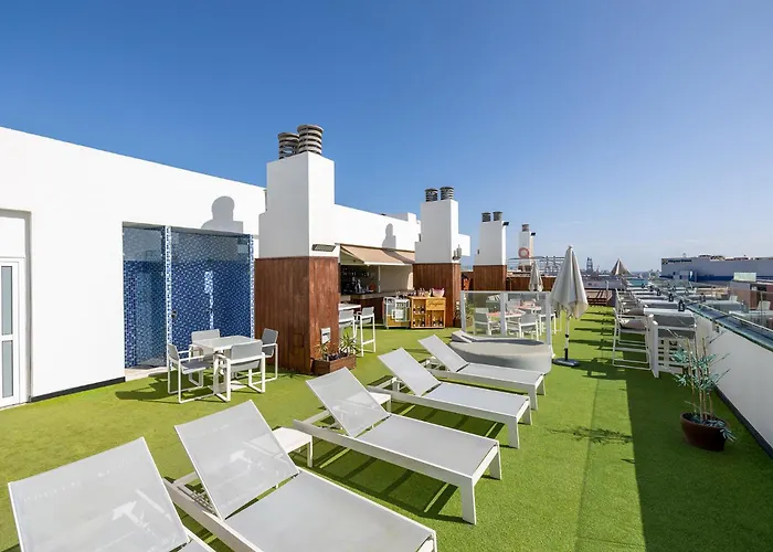 Hotel Exe Palmas Las Palmas de Gran Canaria
