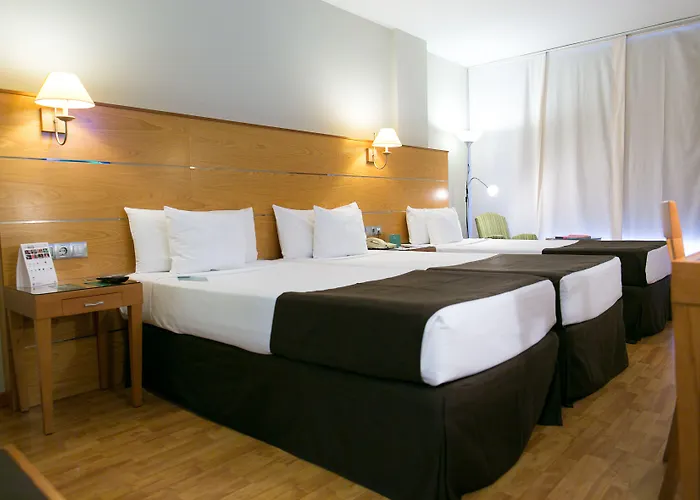 Exe Palmas Hotel 4*
