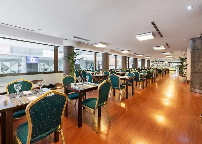 Exe Palmas 4* 라스팔마스