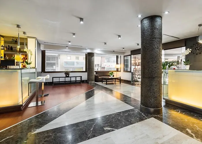 Exe Palmas Hotel Las Palmas de Gran Canaria