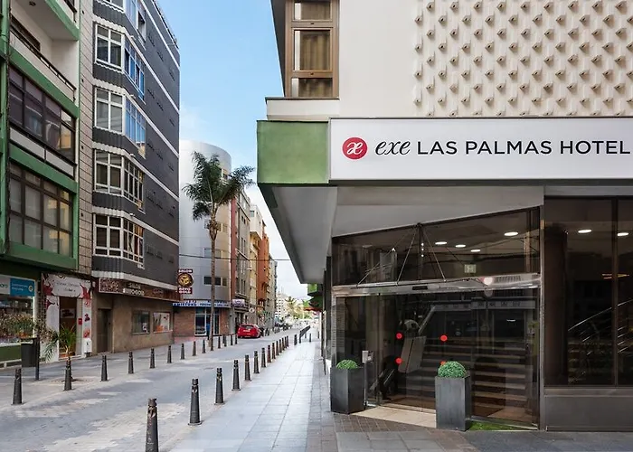 Exe Palmas Hotel Las Palmas de Gran Canaria