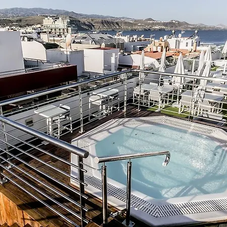 Exe Palmas 4* Лас-Пальмас-де-Гран-Канарія