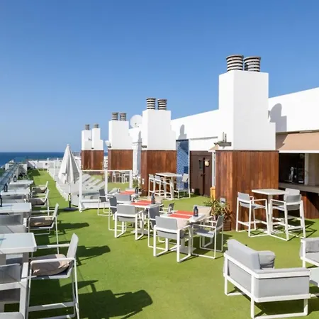 Exe Palmas Готель 4*