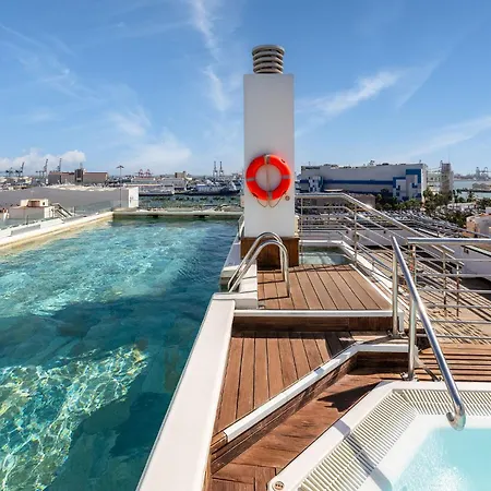 Exe Palmas 酒店 大加那利岛拉斯帕尔马斯