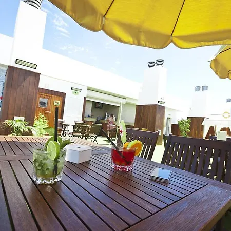 Exe Palmas Готель 4*