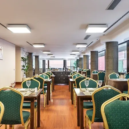 Hotel Exe Palmas Las Palmas / Gran Canaria