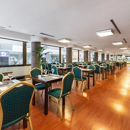 Exe Palmas 4* Лас-Пальмас-де-Гран-Канарія