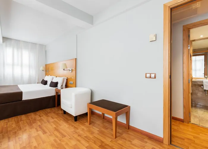 Exe Palmas 4* Las Palmas de Gran Canaria