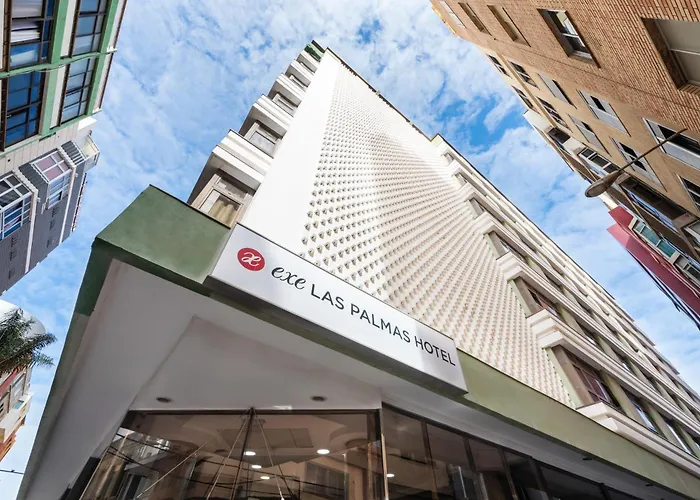 Exe Palmas 大加那利岛拉斯帕尔马斯