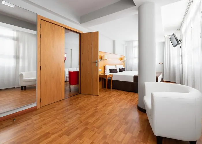 Exe Palmas 4* 大加那利岛拉斯帕尔马斯