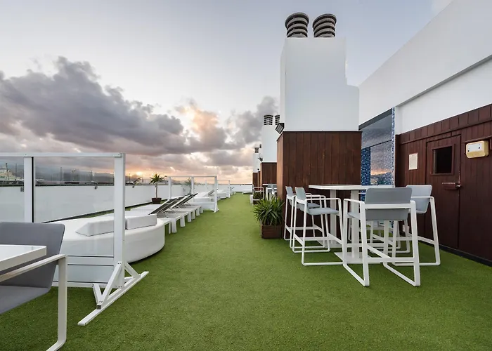 Exe Palmas Hotel Las Palmas de Gran Canaria