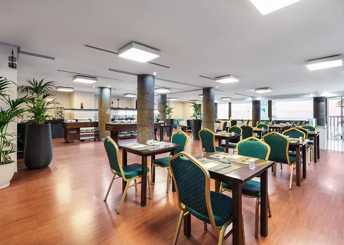 Exe Palmas 4* Las Palmas de Gran Canaria