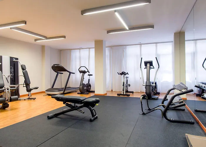 Exe Palmas 酒店 4*