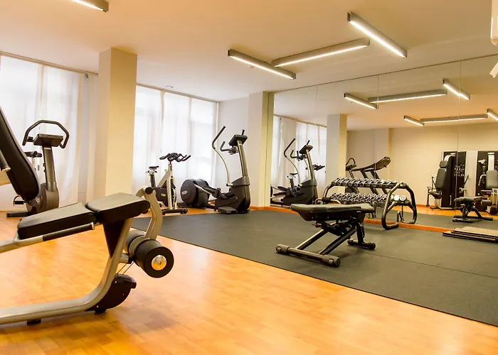 Exe Palmas 酒店 4*