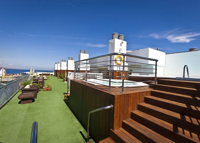 Exe Palmas 4* Las Palmas de Gran Canaria