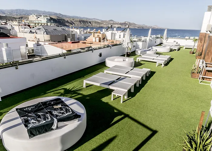 Exe Palmas 4* Las Palmas de Gran Canaria