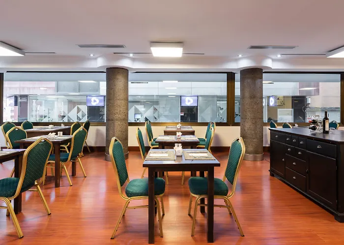 Exe Palmas Hotel Las Palmas de Gran Canaria