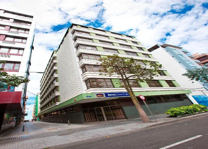 Exe Palmas Hotel 4*