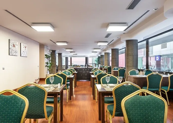 酒店 Exe Palmas 大加那利岛拉斯帕尔马斯