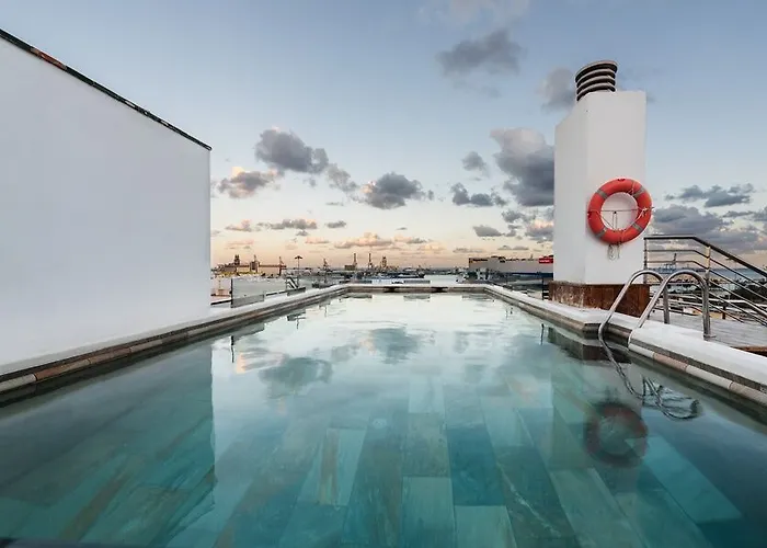 Exe Palmas 大加那利岛拉斯帕尔马斯