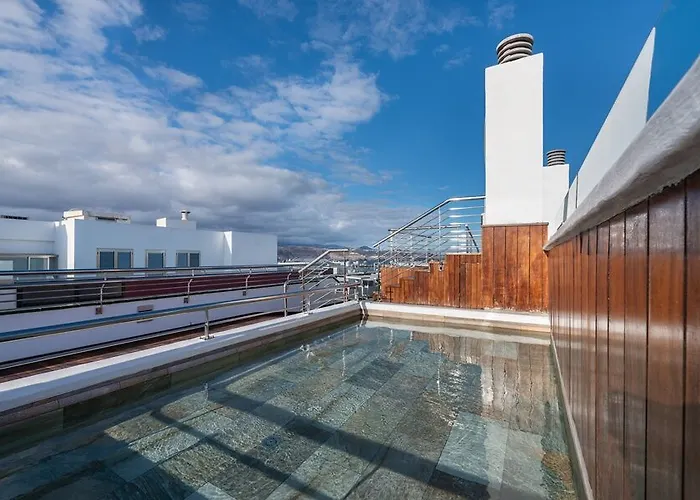 Hotel Exe Palmas Las Palmas de Gran Canaria