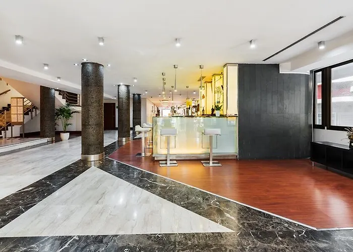 Exe Palmas 大加那利岛拉斯帕尔马斯