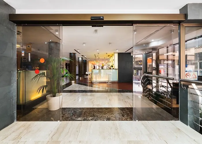 Exe Palmas 4* Las Palmas de Gran Canaria