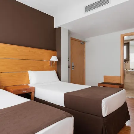 Exe Palmas 4* Лас-Пальмас-де-Гран-Канарія