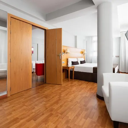 Exe Palmas 4* Лас-Пальмас-де-Гран-Канарія