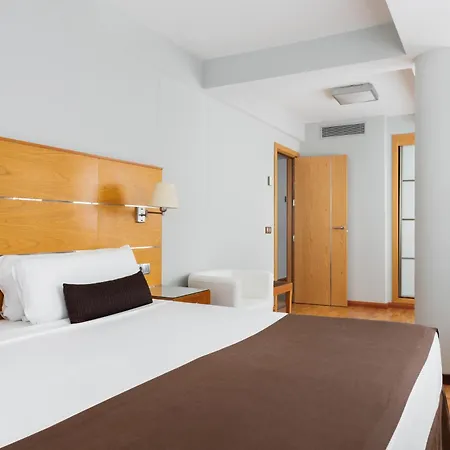 Hotell Exe Palmas