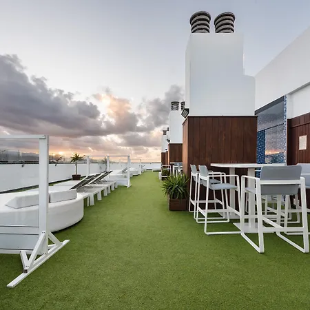 Exe Palmas Hotel Las Palmas