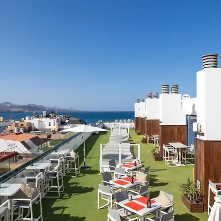 Hotell Exe Palmas 4*