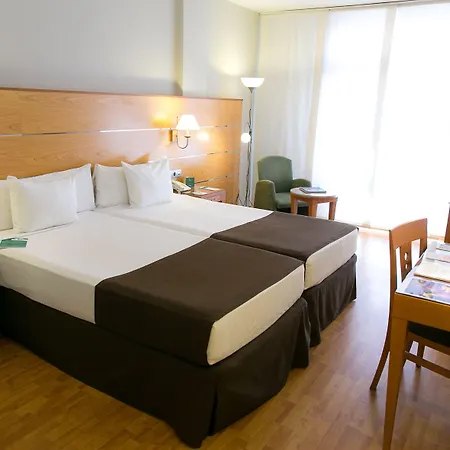 Готель Exe Palmas 4*