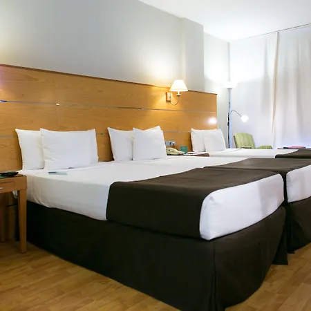 Exe Palmas Hotell 4*