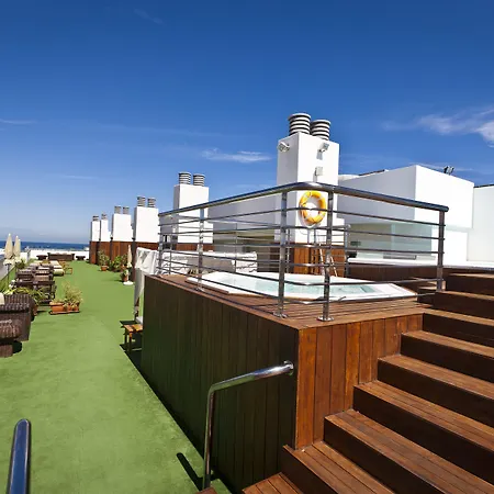 Exe Palmas 4* Лас-Пальмас-де-Гран-Канарія