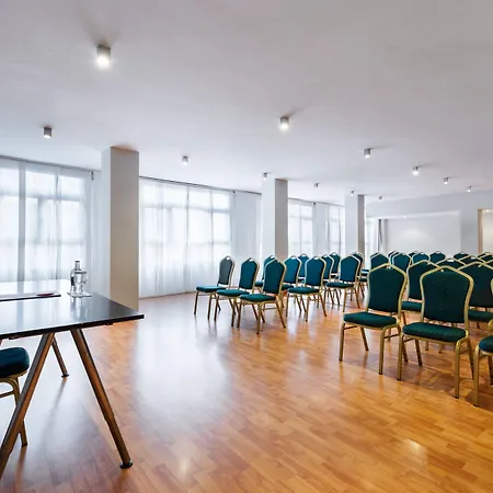 Exe Palmas Hotel Las Palmas