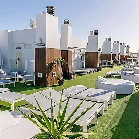 Exe Palmas Hotel 4*