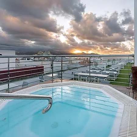 Exe Palmas Hotell 4*