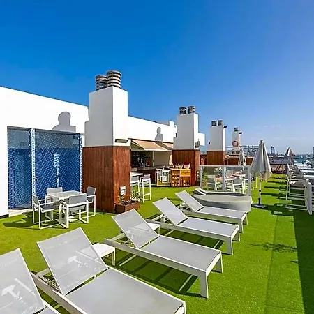 Exe Palmas 4* Las Palmas de Gran Canaria