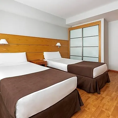 Exe Palmas 4* Лас-Пальмас-де-Гран-Канарія
