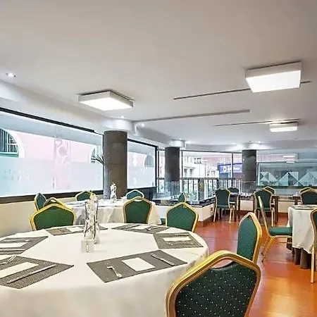 Exe Palmas Hotel 4*