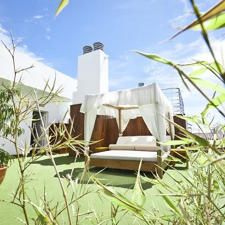 Hotel Exe Palmas 4*