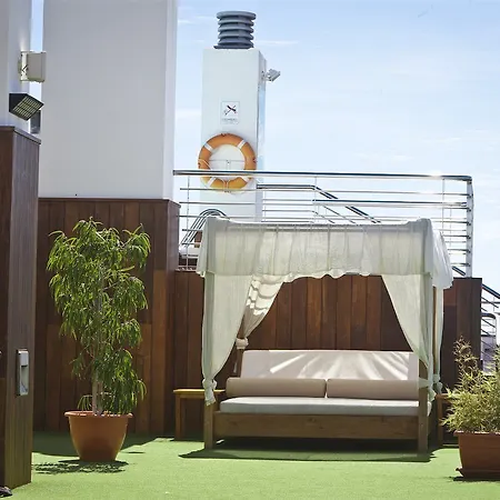 Hotel Exe Palmas