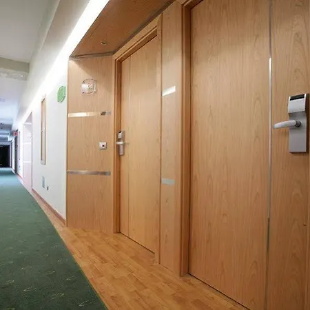 Exe Palmas Готель