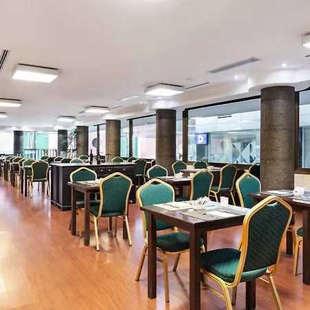 Hotell Exe Palmas 4*