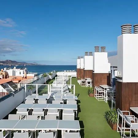 Exe Palmas Hotell 4*