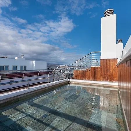 Hotell Exe Palmas Las Palmas de Gran Canaria